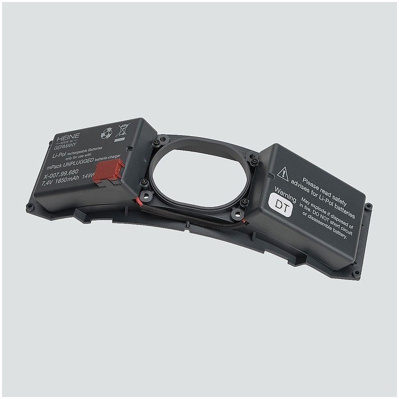 Batterie LI-POL   pour MPACK UNPL