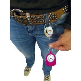 Porte badge (Porte-montre)