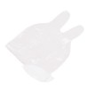 Doigtiers et gants en polyéthylène, sachet de 100 pièces