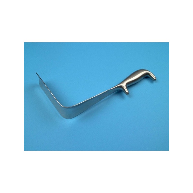 Valve Doyen vaginale, 3 dimensions