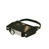 Lunette loupe frontale éclairage