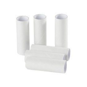 Embouts en carton pour débimètre "Peak Flow", par 100 pièces