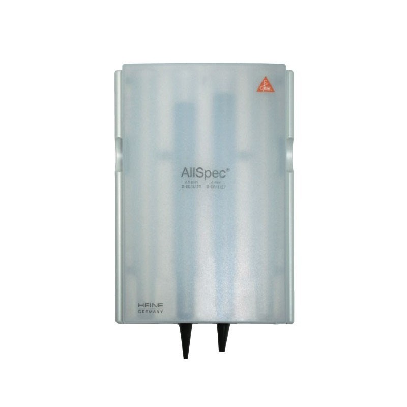 Distributeur de spéculums AllSpec blanc