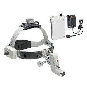 ML4 LED HeadLight HEINE avec bandeau Professional L, modèles au choix