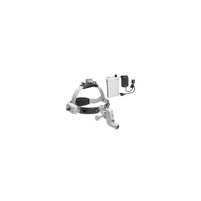 ML4 LED HeadLight HEINE avec bandeau Professional L, modèles au choix