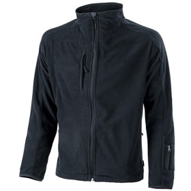 Veste polaire LAFONT Calidus, col montant doublé