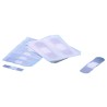 Pansement avec compresse Euromedis, boîte de 100