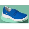 Chaussure Florencia à fermeture type Scratch, Bleu, du 35 au 46