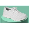Basket CALPE à lacets, légère, Blanc, du 35 au 46