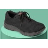 Basket CALPE à lacets, légère, Noir, du 35 au 46