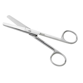 Ciseaux mousses droits, Spengler