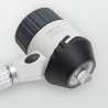 Tête dermatoscope DELTA 20T + embout de contact Ø23 mm, sans echelle