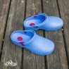 Sabots Calzuro Light, Bleu ciel, du 35 au 46