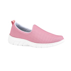 Basket VALENCIA PLUS rose, du 35 au 43