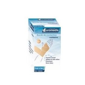 Bande de contention cohésive