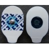 Electrode ECG à gel solide H92SG, par 500