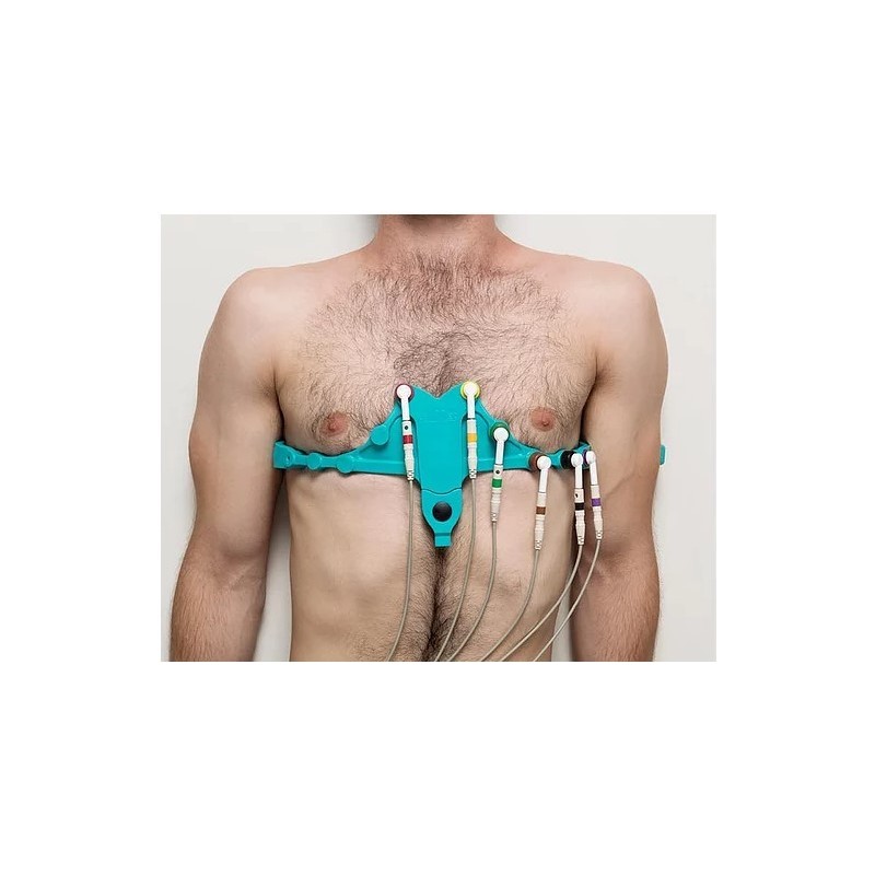 Ceinture ECG universelle AllBrand™ à anses - Levmed 11005/H