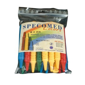 Spéculums auriculaires à usage unique, par 250 pcs