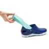 Calzuro® Rebel, Blanc/Bleu, du 36/37 au 44/45
