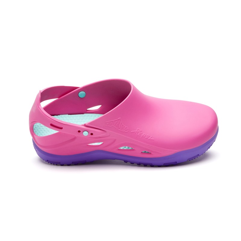 Calzuro® Rebel, Rose/Lilas, du 36/37 au 40/41