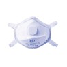 Masque FFP3 avec valve, non tissé 50 g/m², lot de 5 pièces