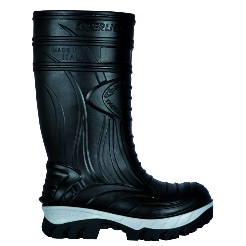 Bottes de sécurité THERMIC, S5 CI HRO CR AN M SRC, du 38 au 48