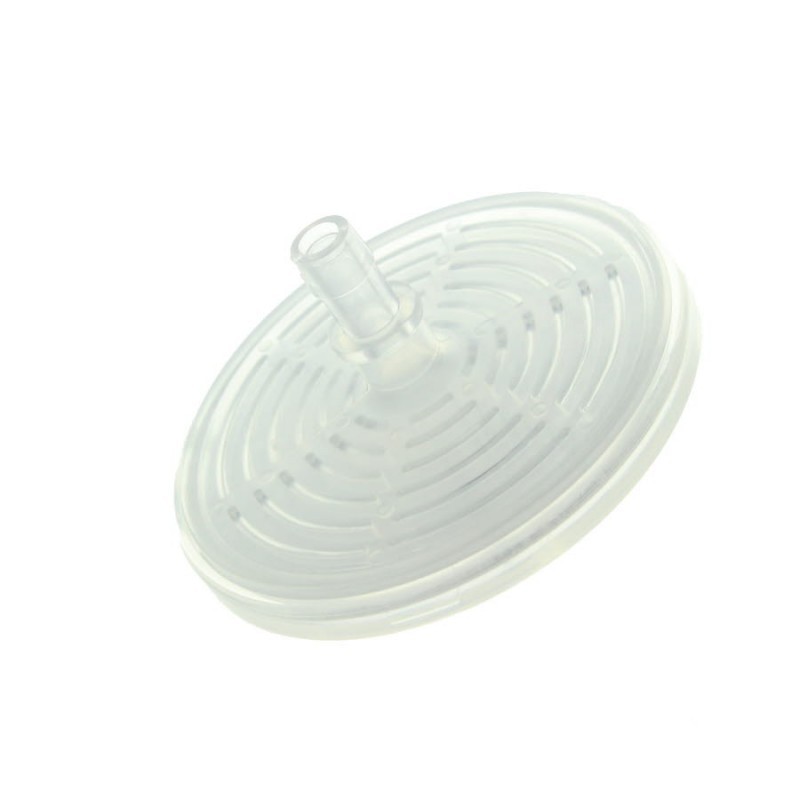 Filtre antibactérien Ø 64 mm avec connecteur 11 mm