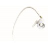 Lampe d'examen blanche Holtex LED 3W