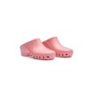 Sabots CALZURO Rose pastel, non perforé, du 34/35 au 40/41