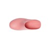 Sabots CALZURO Rose pastel, non perforé, du 34/35 au 40/41