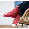 Paire de chaussettes ensoleillée 36/41