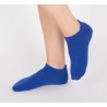 Paire de Socquette Bleu Monochrome