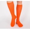Paire de chaussette Orange Ô désespoir DELUXE