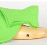 Paire de socquette Vert Pomme