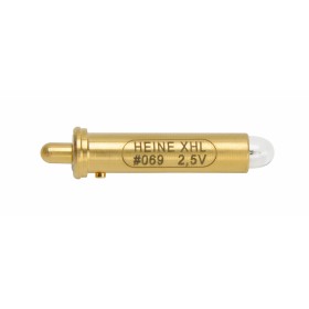 Ampoule XHL Xénon Halogène 2,5V, 069