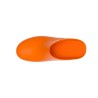 Sabots CALZURO Orange non perforés, du 33/34 au 46/47