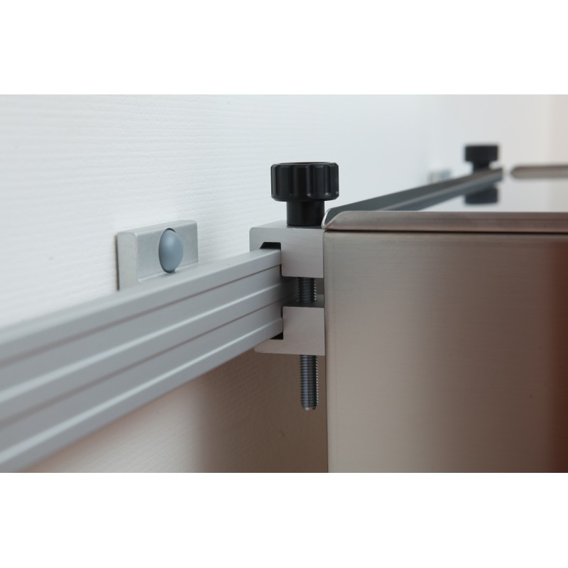 Adaptateur universel de rail