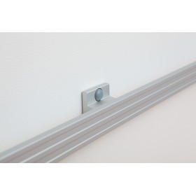 Rail mural sans fixation 2m