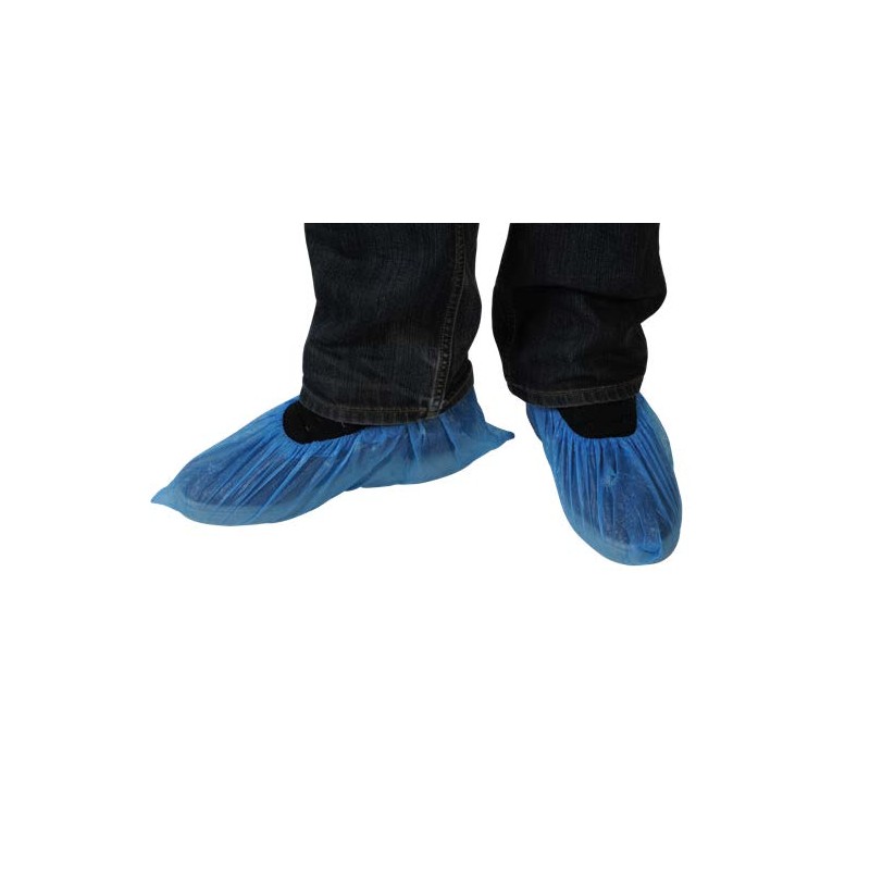 Surchaussure CPE Bleue, x100