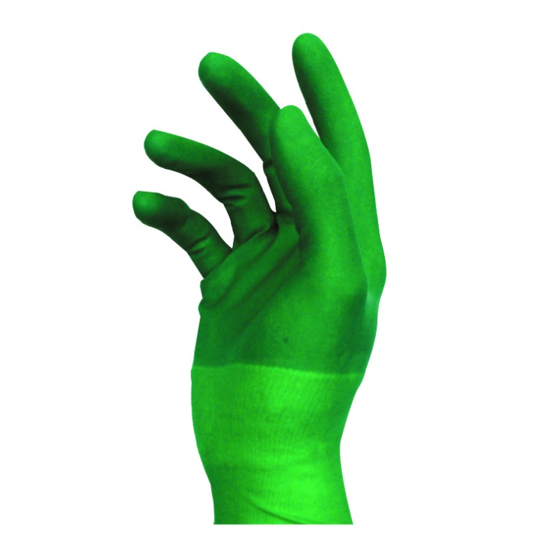 Gants de chirurgie Finessis Corium sans latex, boîte de 50 paires