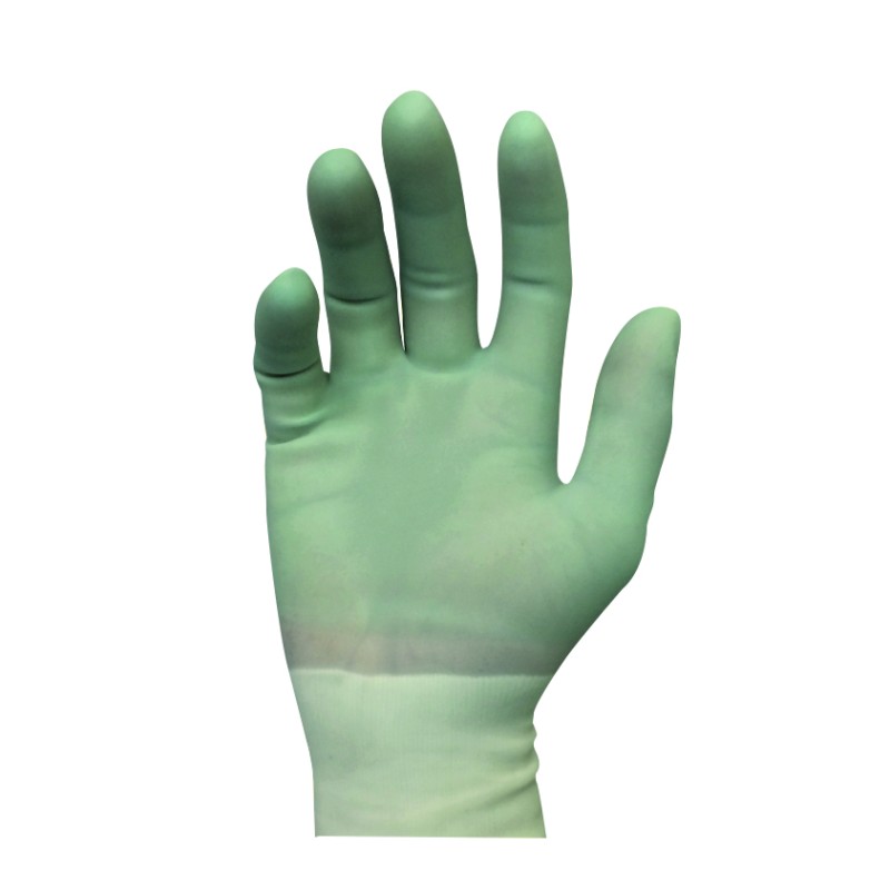 Gants de chirurgie Finessis Aegis sans latex, boîte de 50 paires