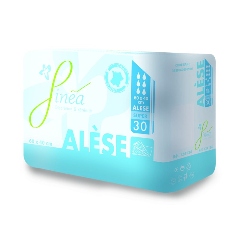 Alèse literie et fauteuil Finéa Bed