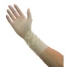 Gants d'intervention chirurgical sans poudre, boîte de 50 paires