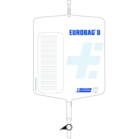 Poche à urine stérile Eurobag, modèles au choix, carton de 50