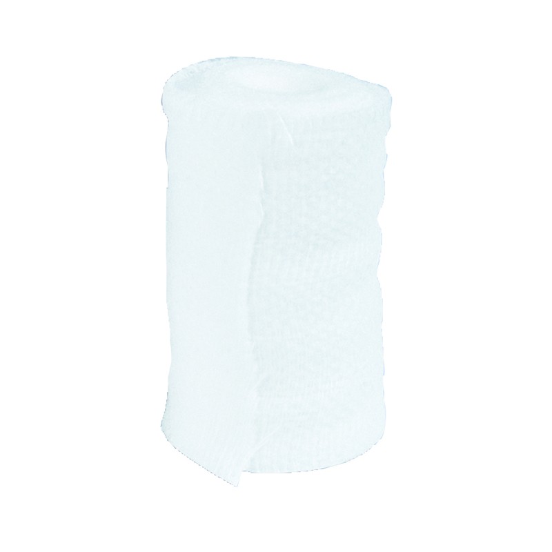 Bande de gaze extensible, coton et polyamide, LPPR
