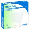 Pansement gras stérile Méditulle, emballage unitaire, boîte de 10 