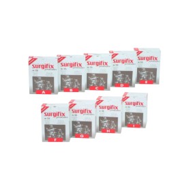 Filet tubulaire SURGIFIX polyamide sans latex , boîte de 25 mètres