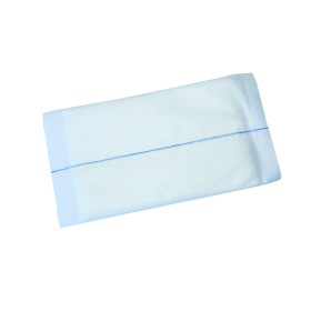 Pansement absorbant non stérile EUROVIT, sachets de 50