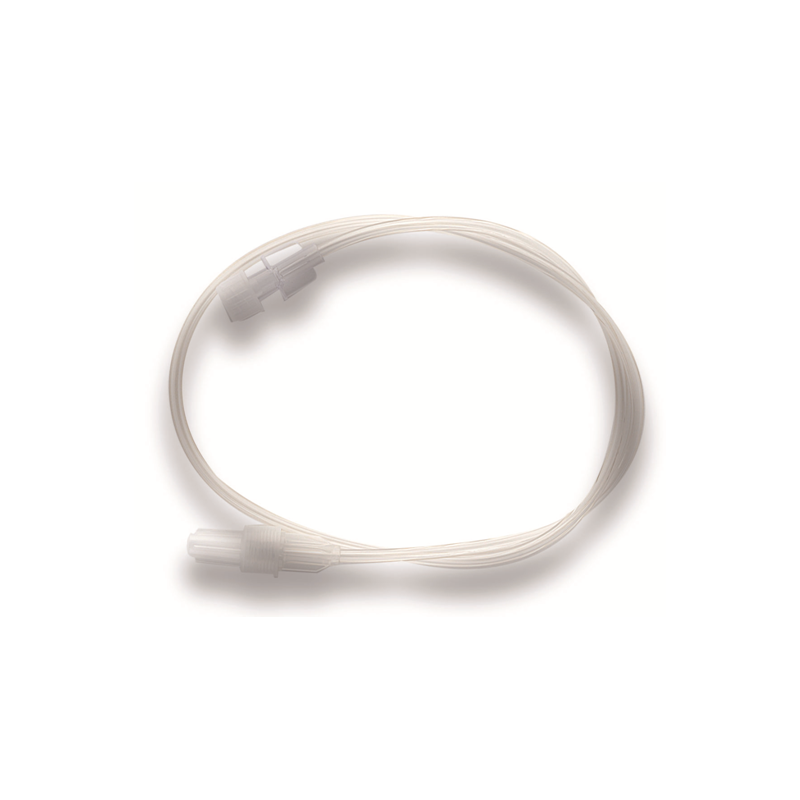 Prolongateur pour pousse-seringue Bexen, Luer Lock mâle-femelle