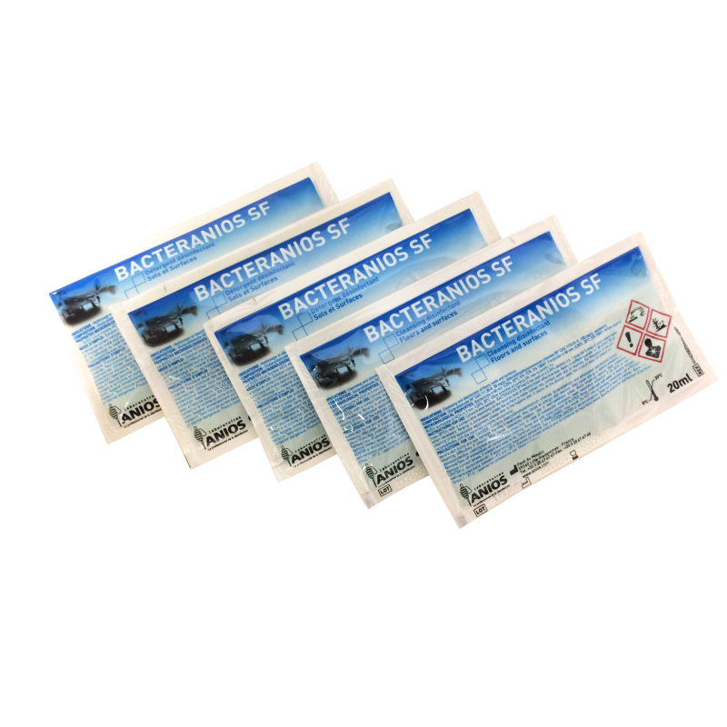 BACTERANIOS SF, Dose de 20 ml
